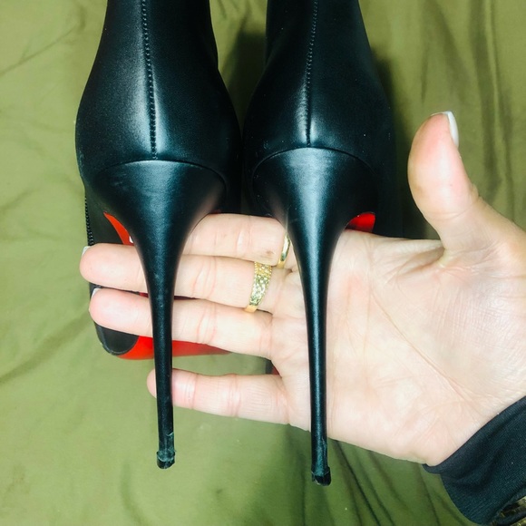 Christian Louboutin So Kate Boots - SOLD - Picture 7 of 9